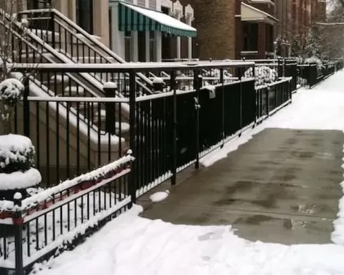 Snow Melting System