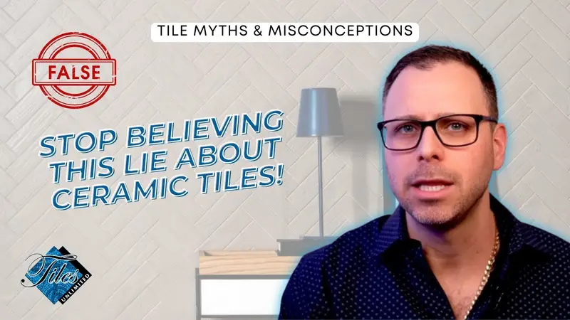 Porcelain Only? THINK AGAIN! Porcelain Only? THINK AGAIN!